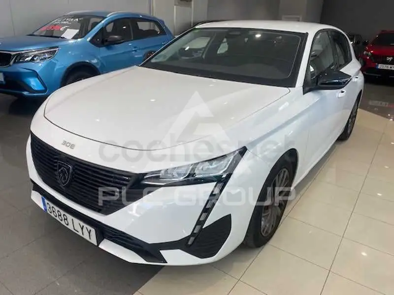 2022 Peugeot 308