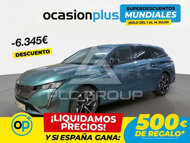 2022 Peugeot 308