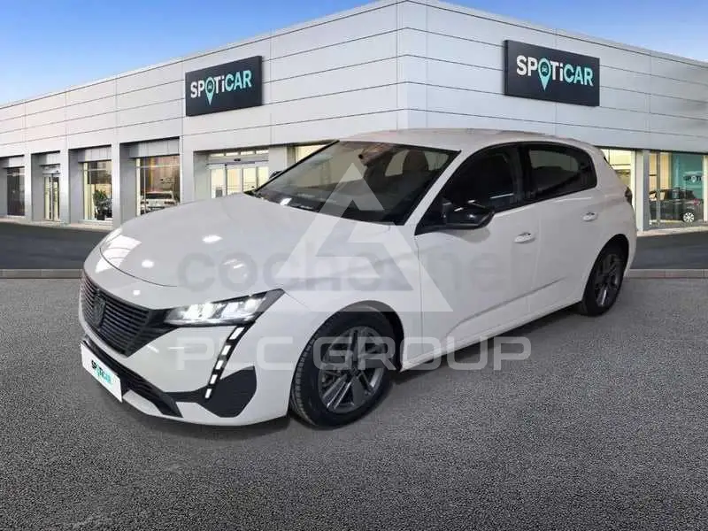 2022 Peugeot 308