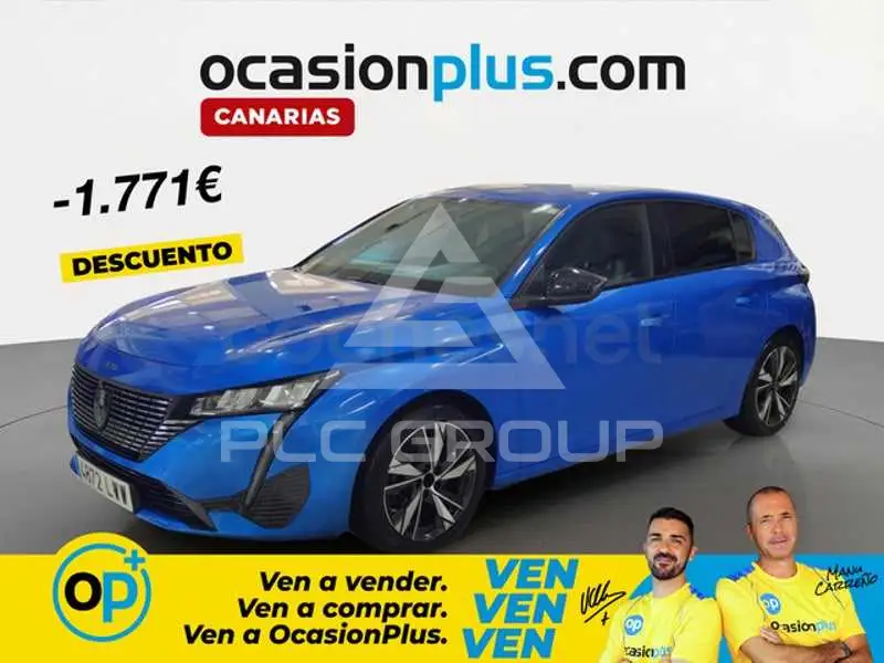 2022 Peugeot 308