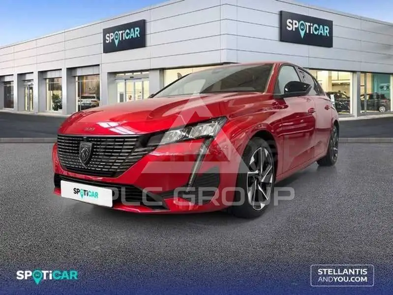 2022 Peugeot 308