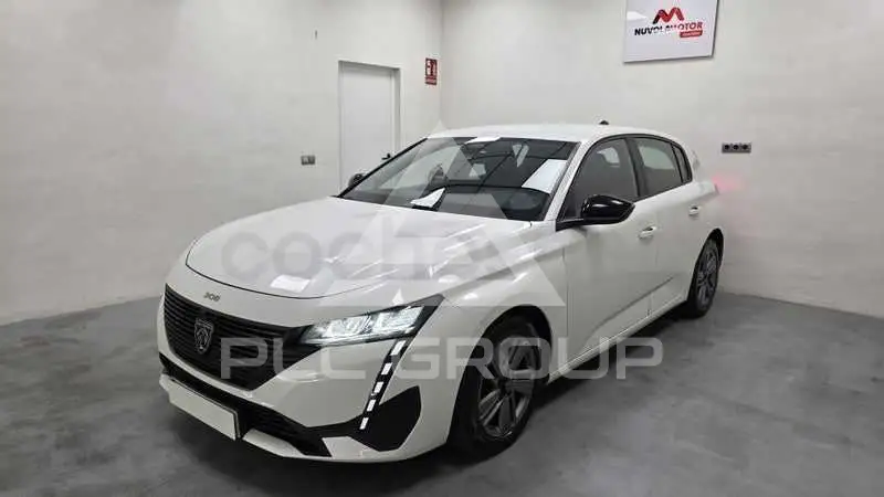 2022 Peugeot 308
