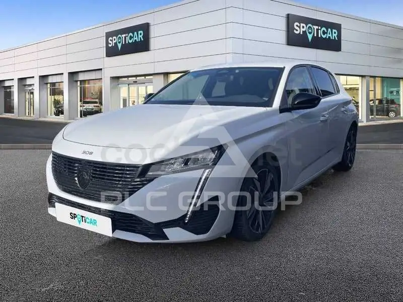 2022 Peugeot 308