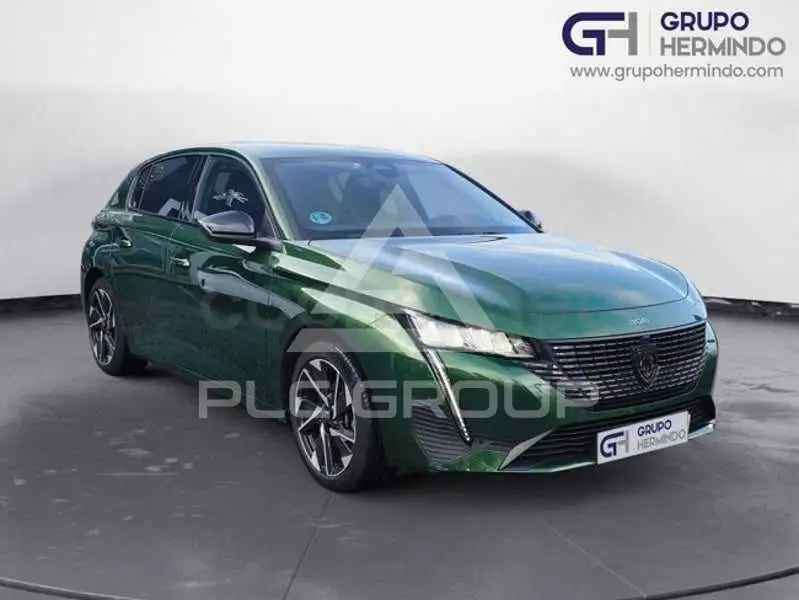 2022 Peugeot 308