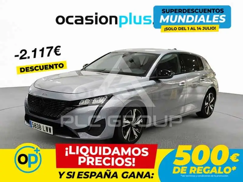 2022 Peugeot 308