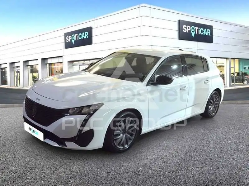 2022 Peugeot 308