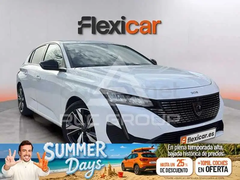 2022 Peugeot 308