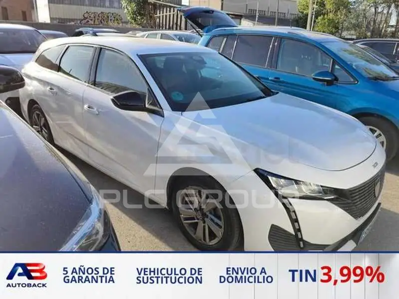 2022 Peugeot 308