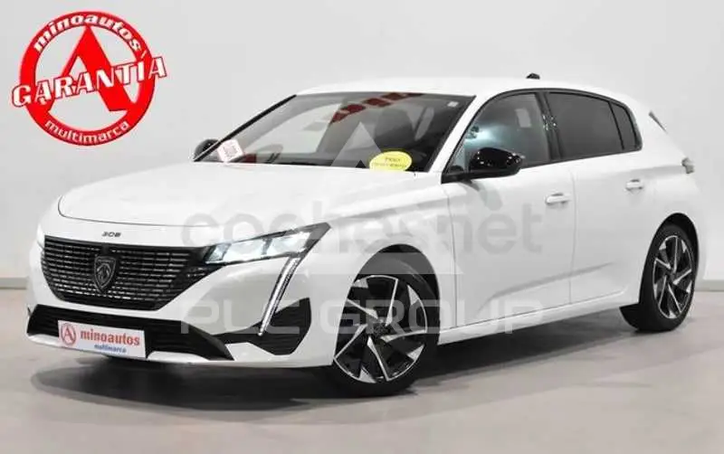 2022 Peugeot 308