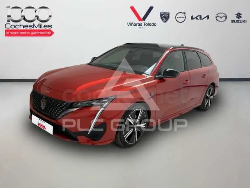 2022 Peugeot 308