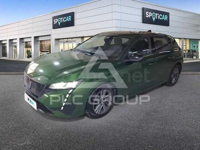 2022 Peugeot 308