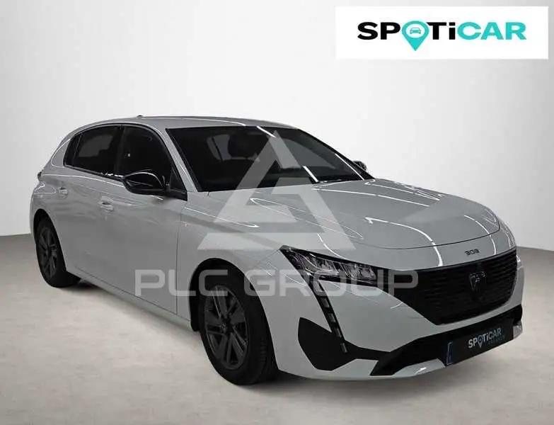 2022 Peugeot 308