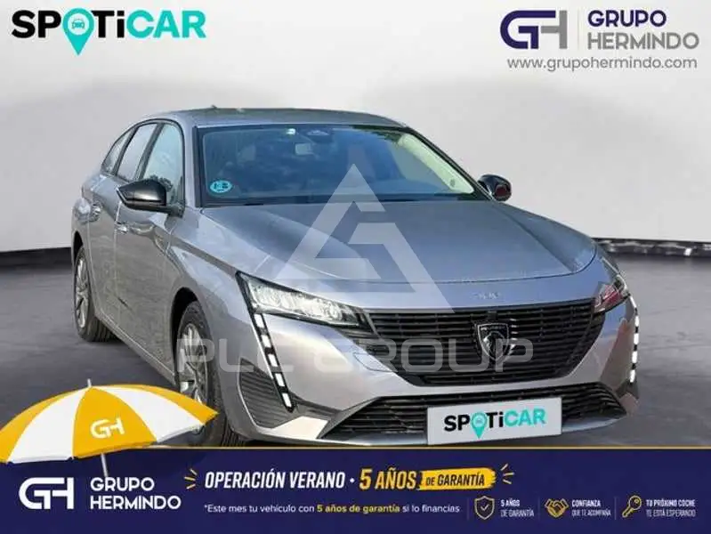 2022 Peugeot 308