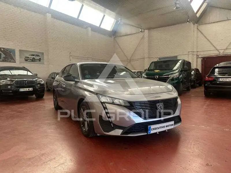 2022 Peugeot 308