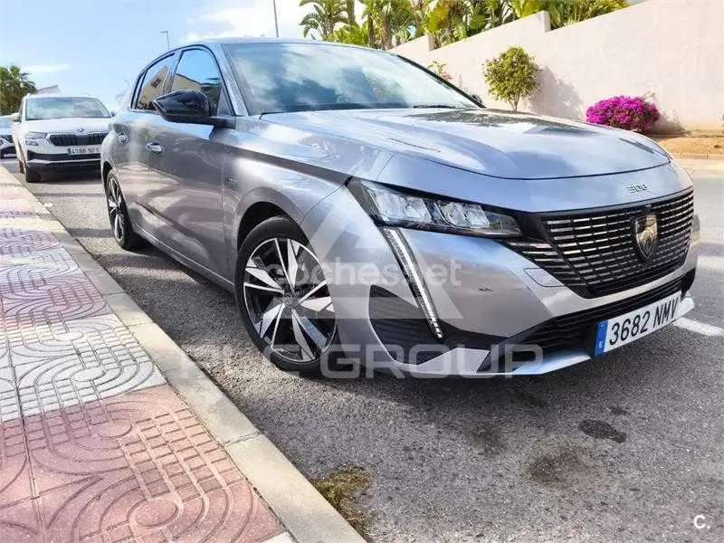 2022 Peugeot 308