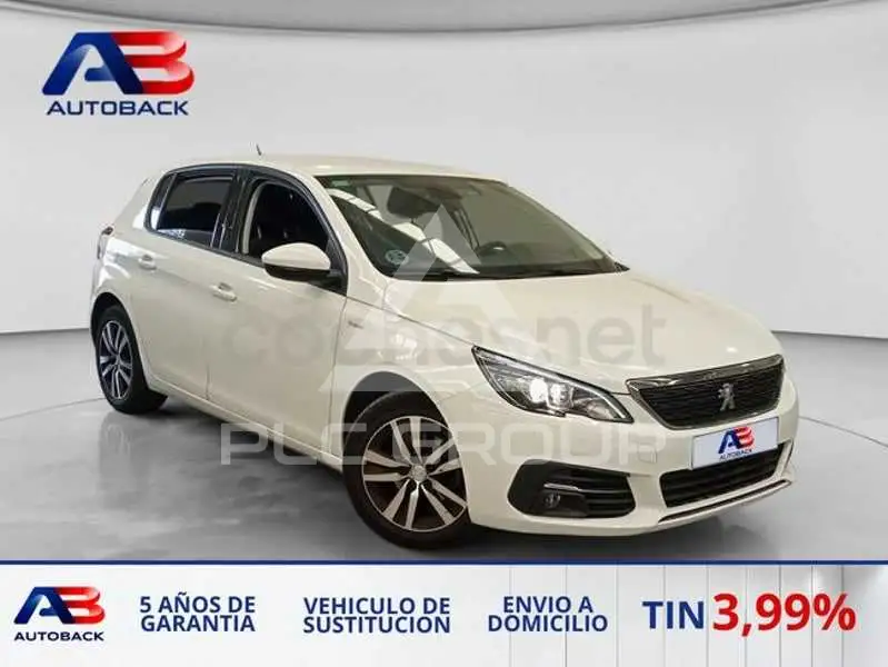 2022 Peugeot 308