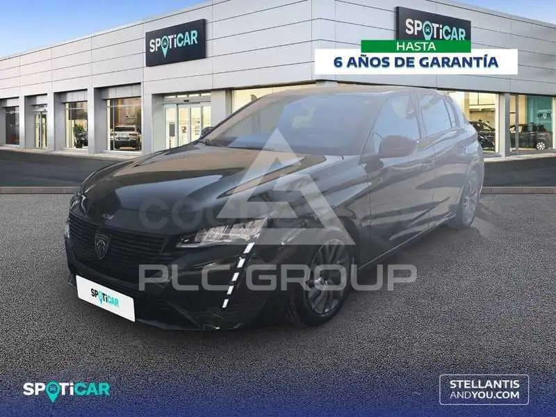 2022 Peugeot 308