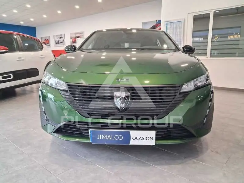 2022 Peugeot 308