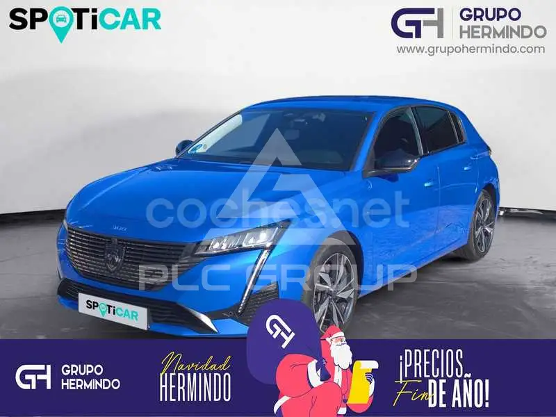 2022 Peugeot 308