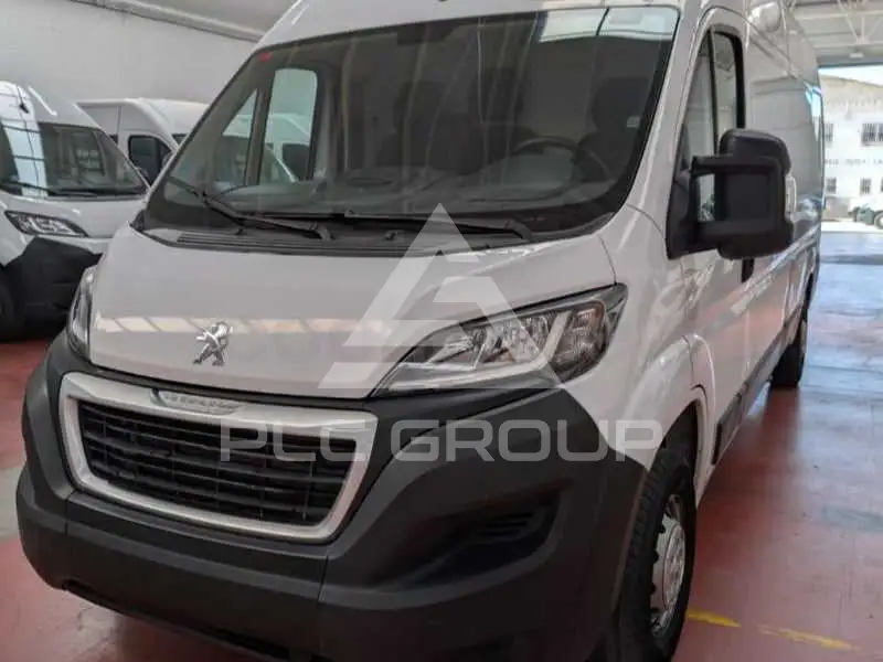 2022 Peugeot Boxer