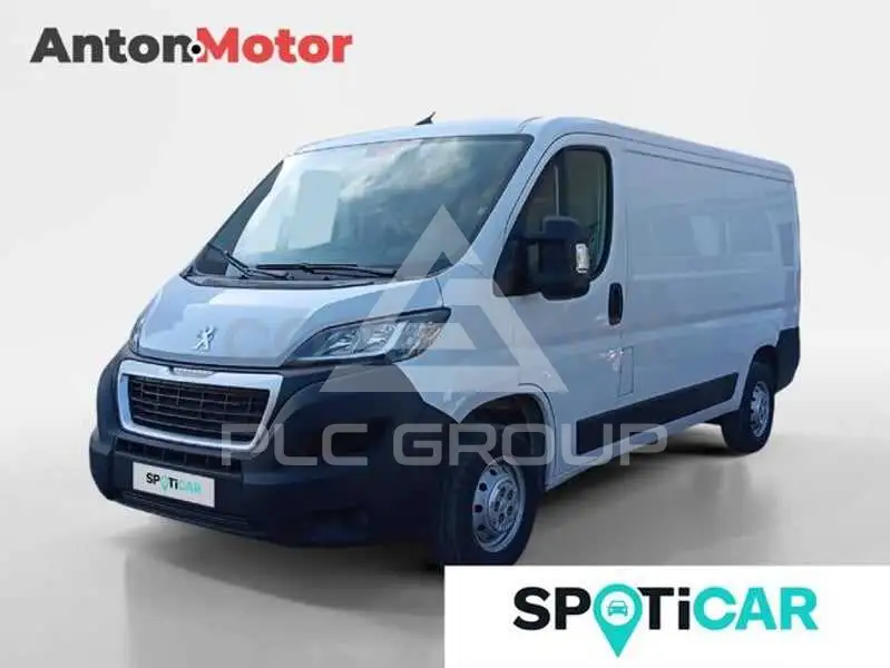 2022 Peugeot Boxer
