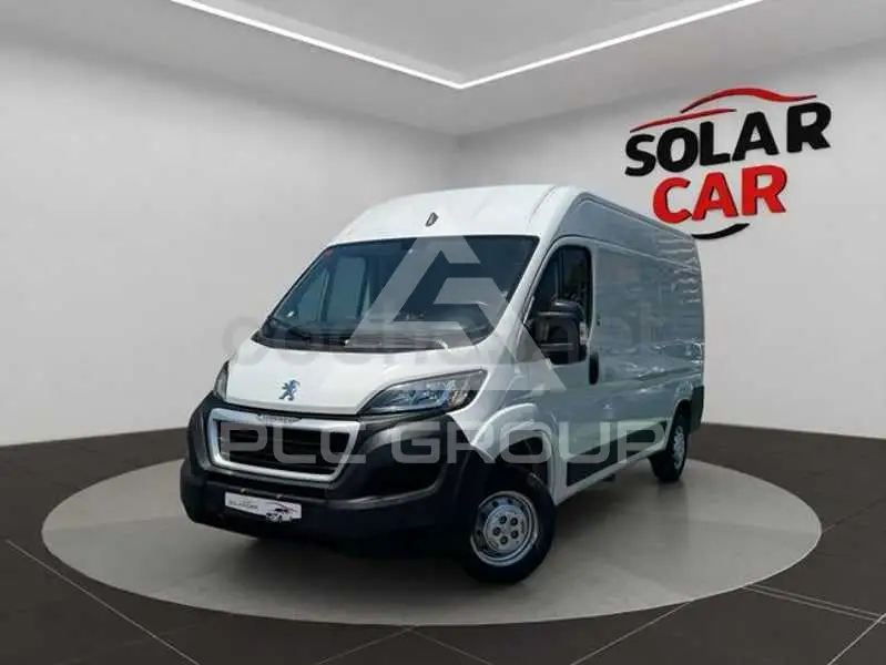 2022 Peugeot Boxer