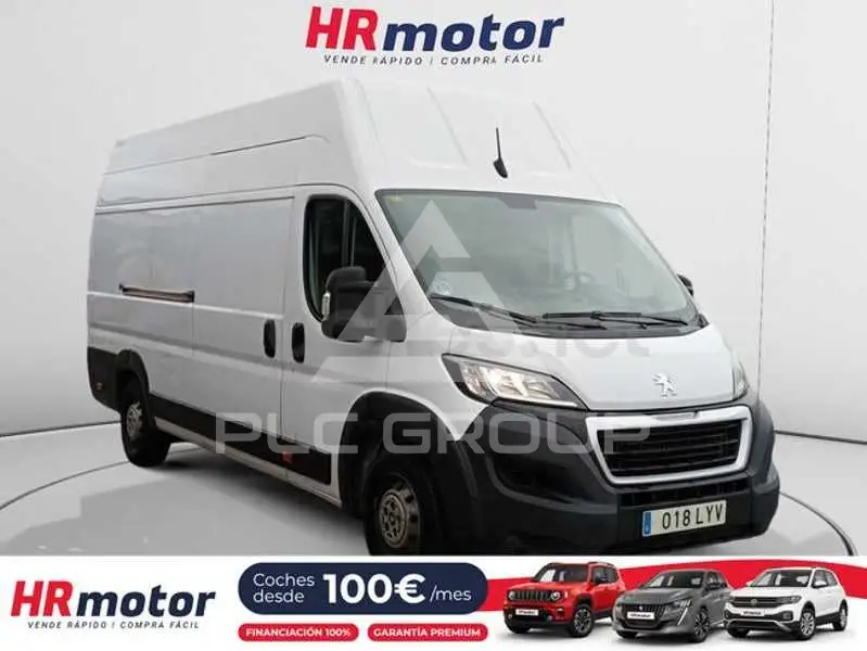 2022 Peugeot Boxer