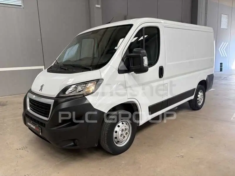 2022 Peugeot Boxer