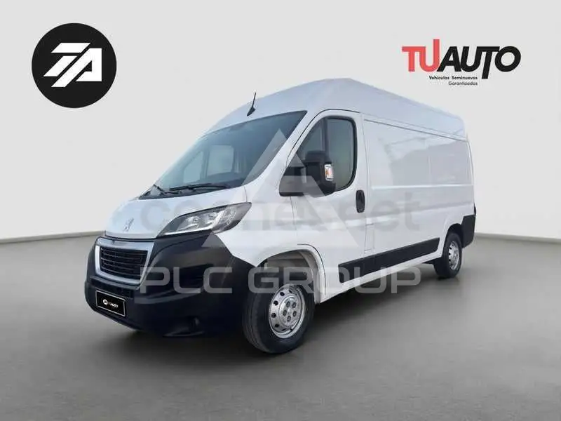 2022 Peugeot Boxer