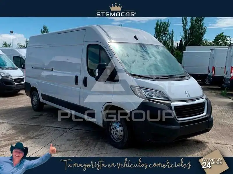 2022 Peugeot Boxer