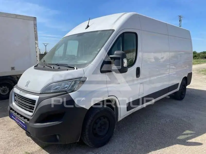 2022 Peugeot Boxer