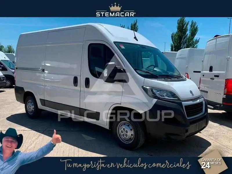 2022 Peugeot Boxer