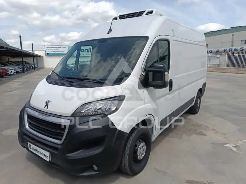 2022 Peugeot Boxer