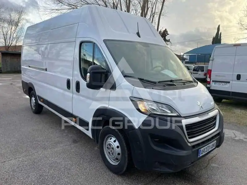 2022 Peugeot Boxer
