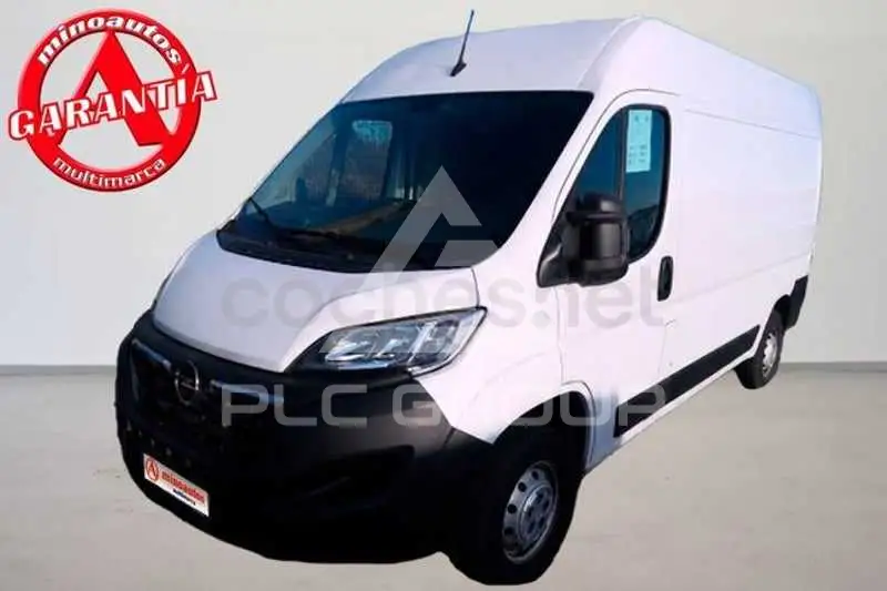 2022 Peugeot Boxer