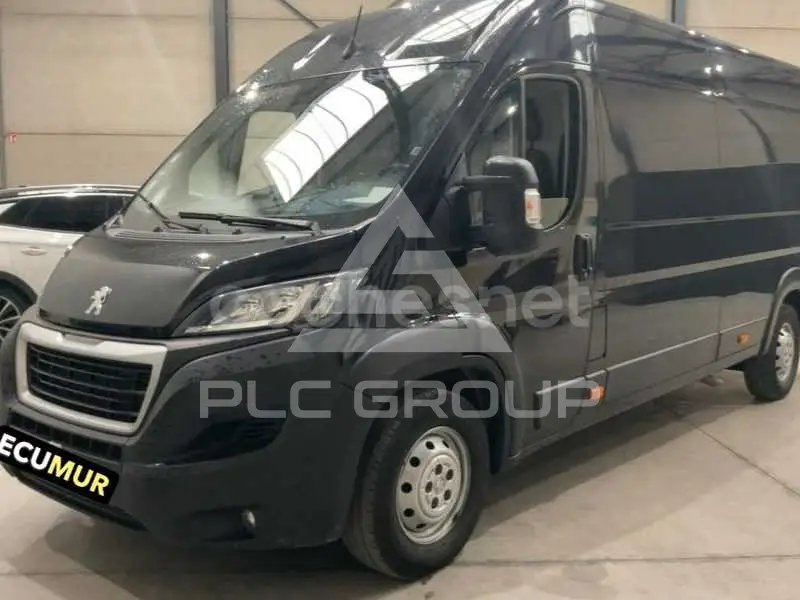 2022 Peugeot Boxer