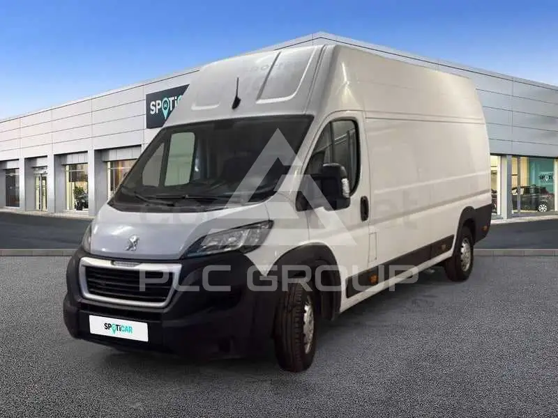 2022 Peugeot Boxer