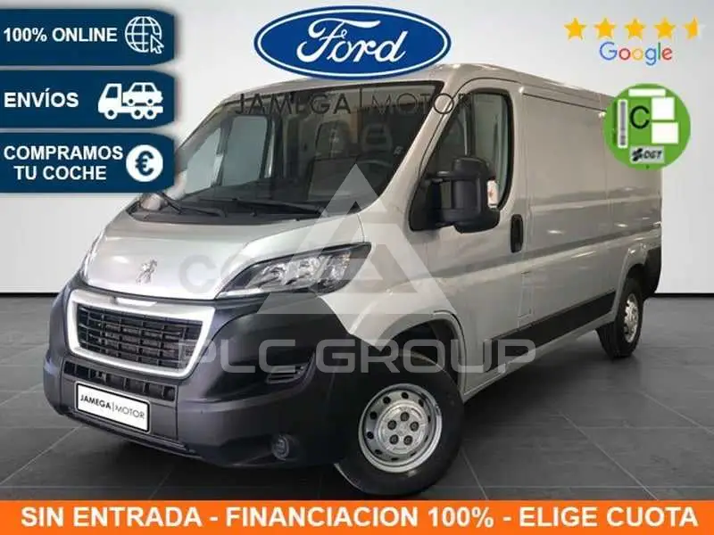 2022 Peugeot Boxer