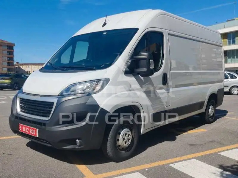2022 Peugeot Boxer