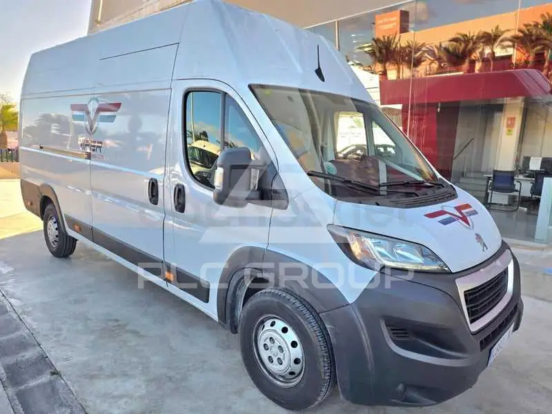 2022 Peugeot Boxer