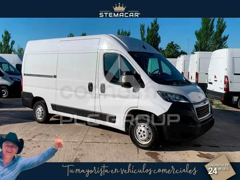 2022 Peugeot Boxer