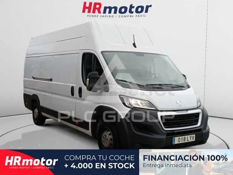 2022 Peugeot Boxer