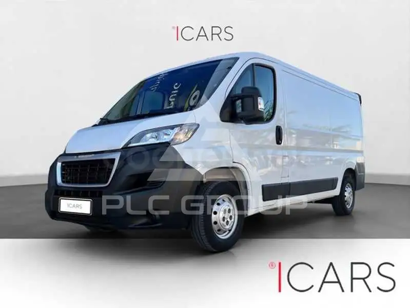 2022 Peugeot Boxer