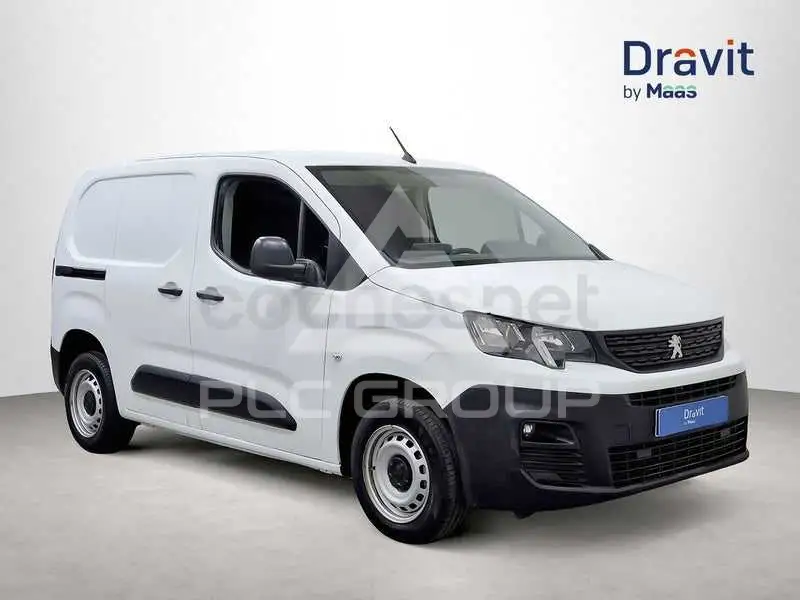 2022 Peugeot Partner