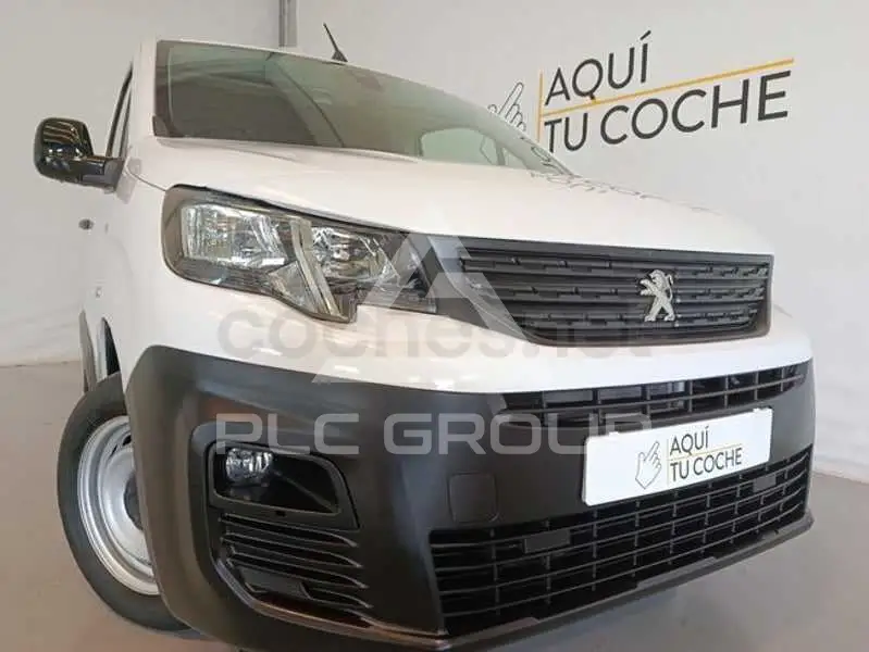 2022 Peugeot Partner
