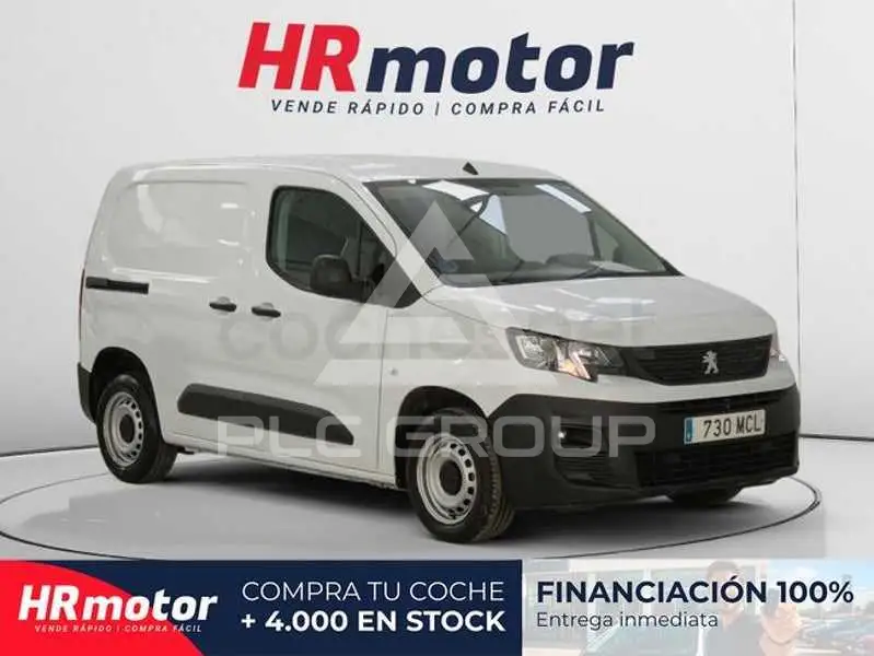 2022 Peugeot Partner