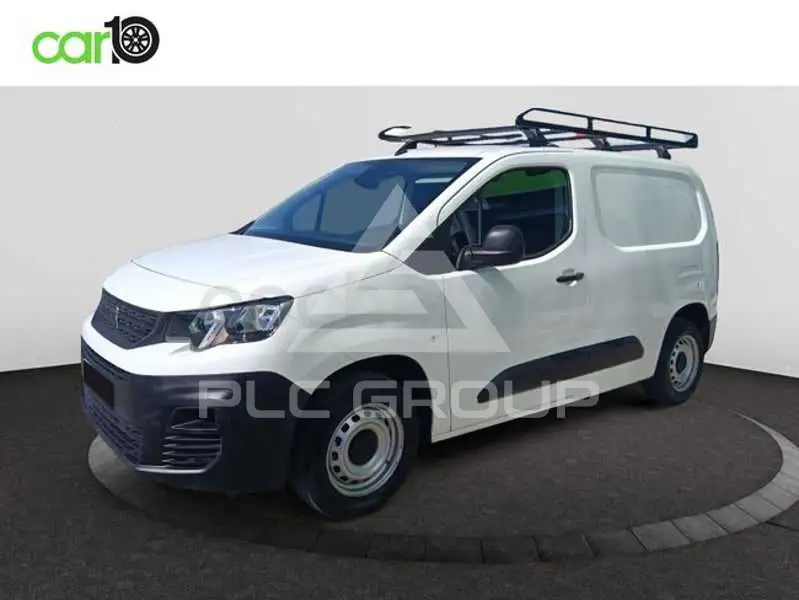 2022 Peugeot Partner