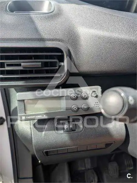 2022 Peugeot Partner