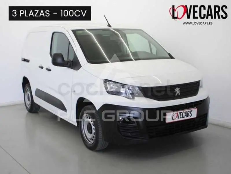 2022 Peugeot Partner