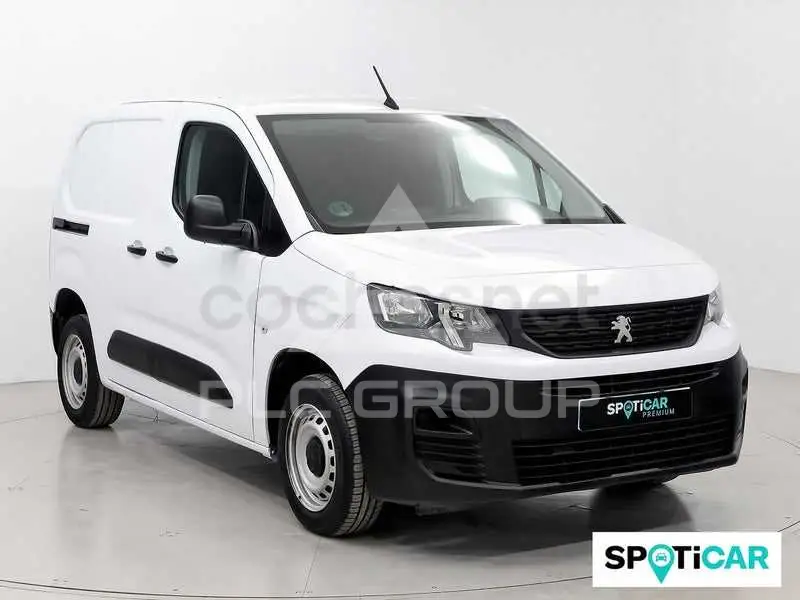 2022 Peugeot Partner